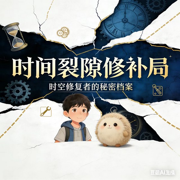 时间裂隙修补局