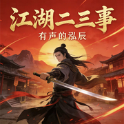 江湖二三事-泓辰-泓辰