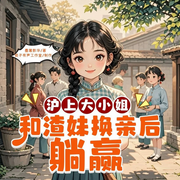 沪上大小姐，和渣妹换亲后躺赢了|穿越重生|逆袭爽文|多人剧