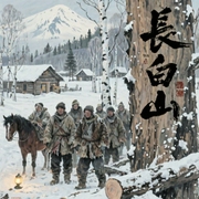 长白山|双播剧|闯关东|长白山上的凡人之歌-蒋纯广-翎远华章