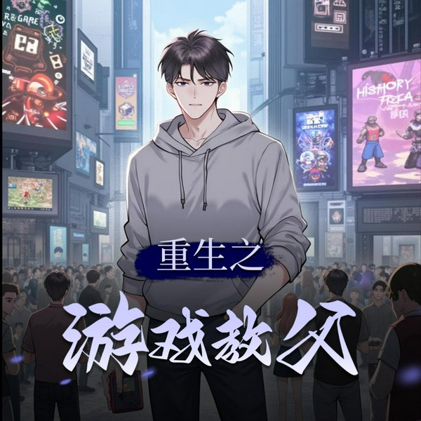重生之游戏教父|木子故事集