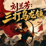 刘兰芳：三打乌龙镇|革命斗争评书-佚名-鞍山广播评书，刘兰芳