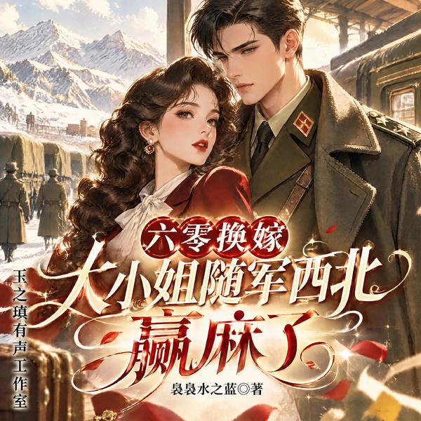 六零换嫁，大小姐随军西北赢麻了|精品多播|先婚后爱|甜宠