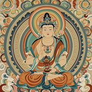 大悲咒|禅音|云水禅心天籁之音-佚名-国学宝藏