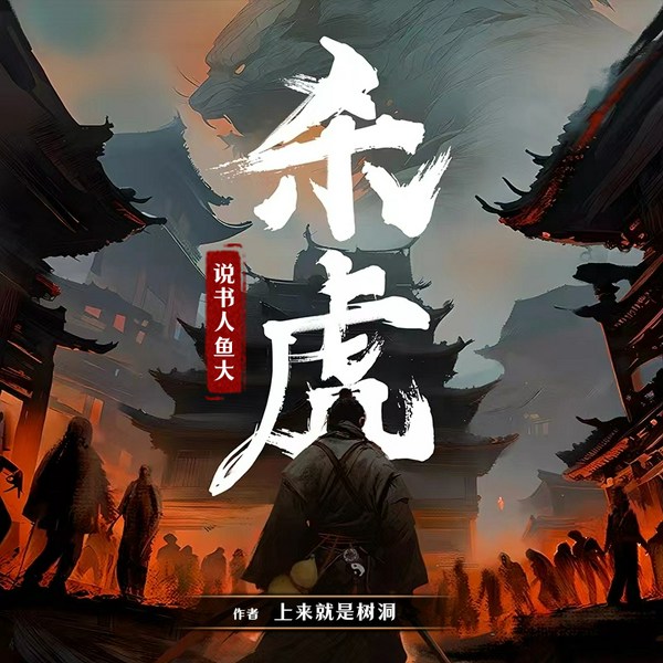 杀虎|东方冰与火|丧尸|古代悬疑有声剧