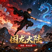 困龙大陆-水木击花-呱呱有声