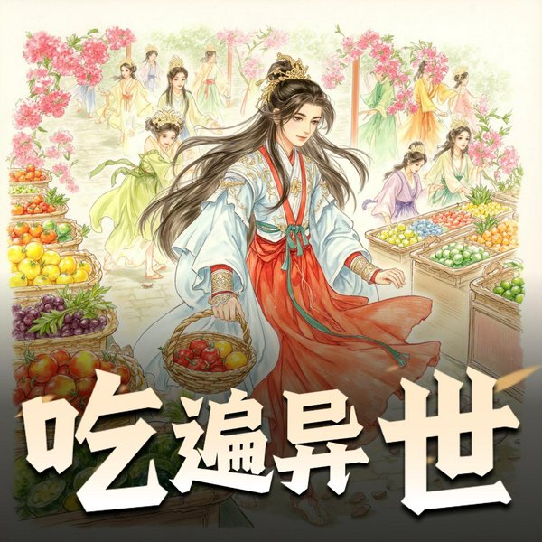 吃遍异世|多人有声剧