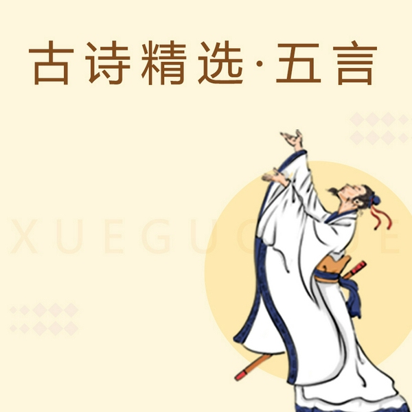 古诗精选|五言绝句