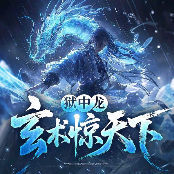 狱中龙：玄术惊天下|多人有声剧|都市逆袭|箫声悠扬