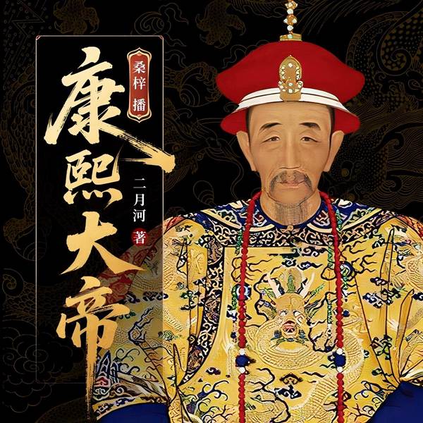 康熙大帝|二月河原著&桑梓播讲