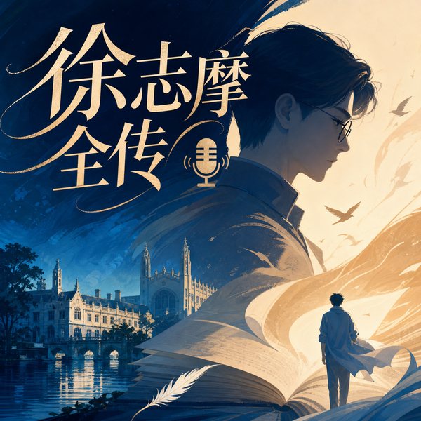 徐志摩全传
