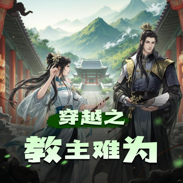 穿越之教主难为