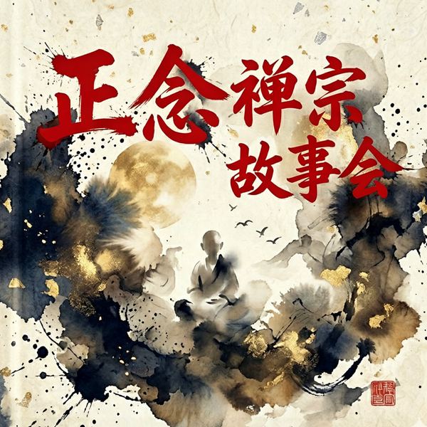 正念禅宗故事集|每天一点正能量|顿悟人生,静心成长