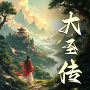 大圣传|上部-佚名-大施