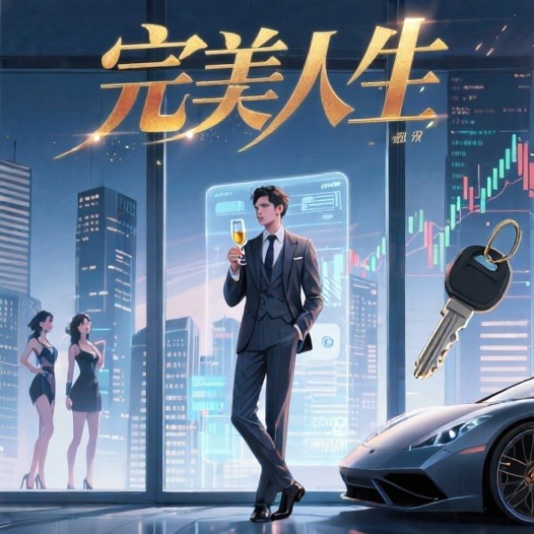 完美人生|穿越逆袭|财富自由|美人相伴|名利双收|荣耀加身