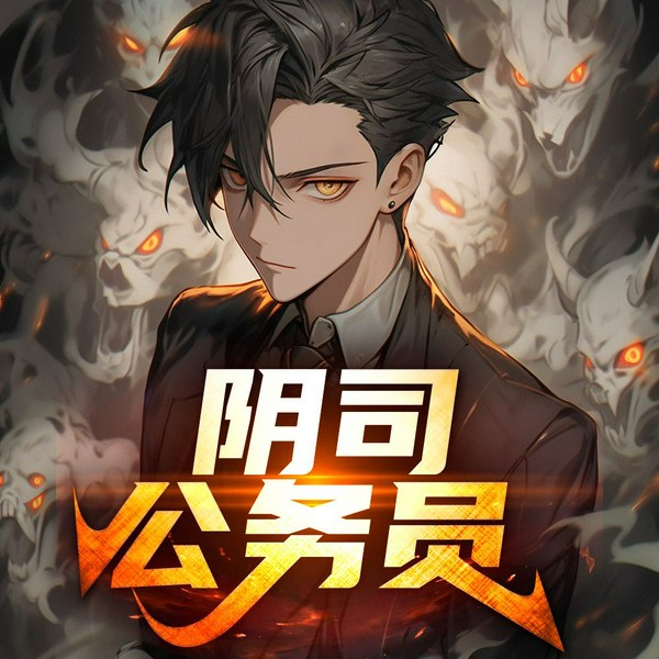 阴司公务员|悬疑|灵异|多人有声剧