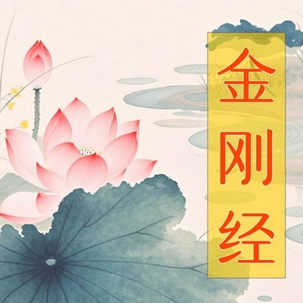 金刚经读诵|男声+原文字幕