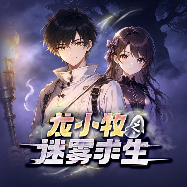 龙小牧之迷雾求生|奇幻冒险|绝地求生