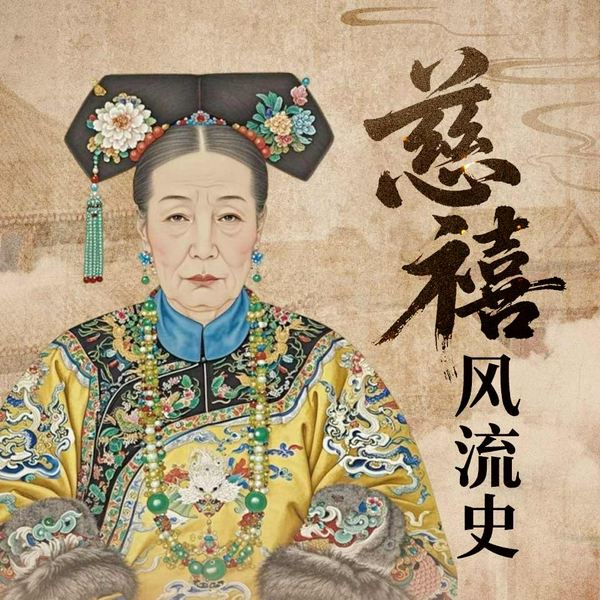慈禧秘史|慈禧风流史|老佛爷秘史|荣禄大太监安德海