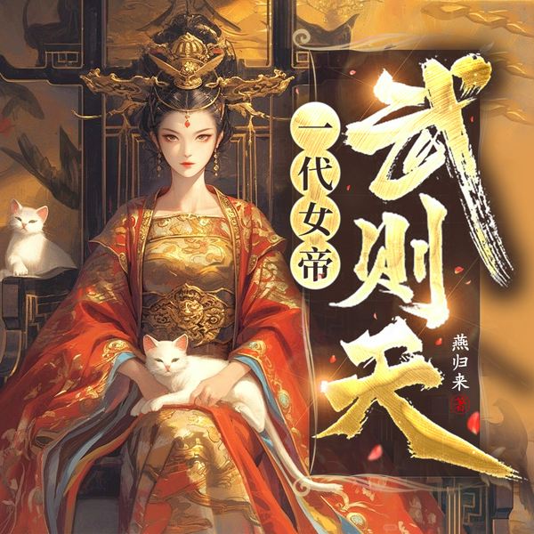 一代女帝武则天|真人演播|唐朝秘史|后宫秘史