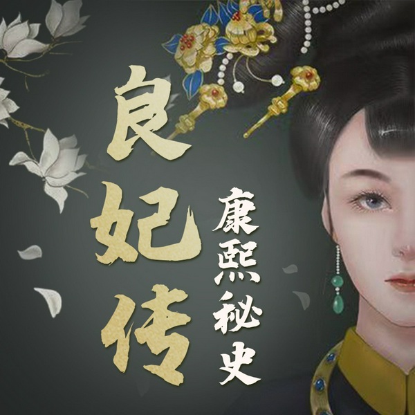 康熙秘史：良妃传|古言宫斗|步步惊心，九子夺嫡|宫廷小说，康熙王朝版后宫甄嬛传