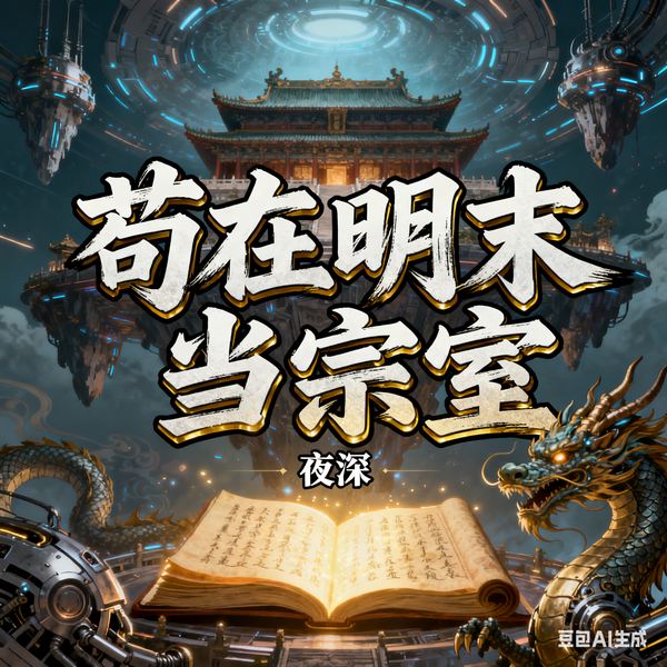 苟在明末当宗室|朱慎锥|大明宗室|乱世逆袭|生存博弈