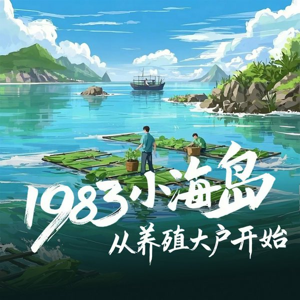 1983小海岛，从养殖大户开始|都市|年代文|职场商战