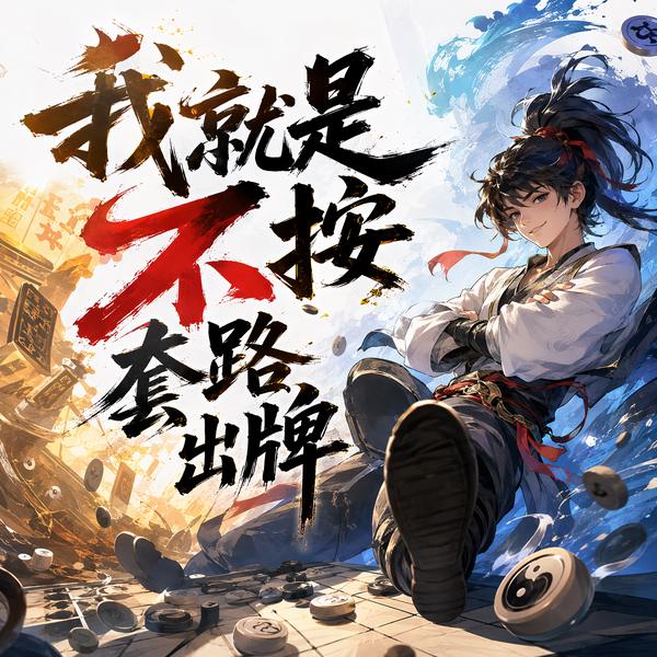 我就是不按套路出牌|多人有声剧