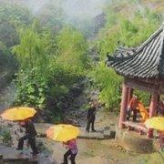 雪山彩虹谷|临沂-佚名-恋景学院