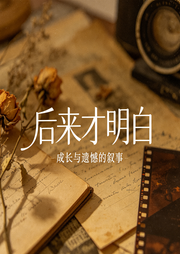 后来才明白--燃点传媒