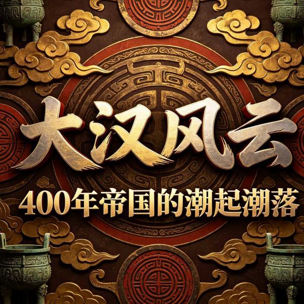 大汉风云|四百年帝国的潮起潮落