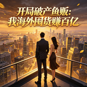 开局破产鱼贩：我海外囤货赚百亿|经商赚钱逆袭爽文-阿秀-广东畅读