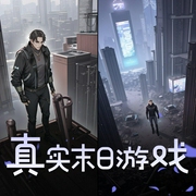 真实末日游戏|末日|科幻|时空|精品多人剧|三撇一捺制作|多人有声剧-佚名-何其