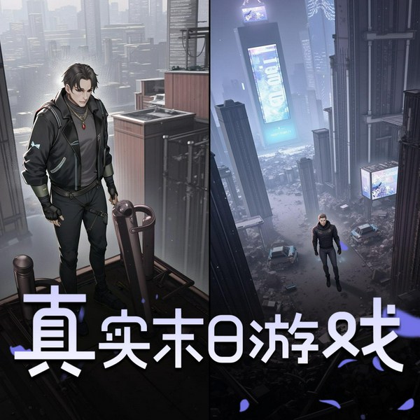 真实末日游戏|末日|科幻|时空|精品多人剧|三撇一捺制作|多人有声剧