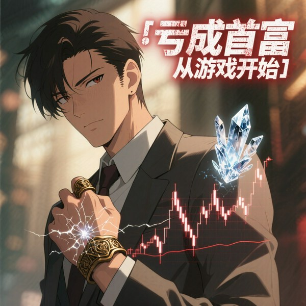 亏成首富从游戏开始|穿越|系统流|商战