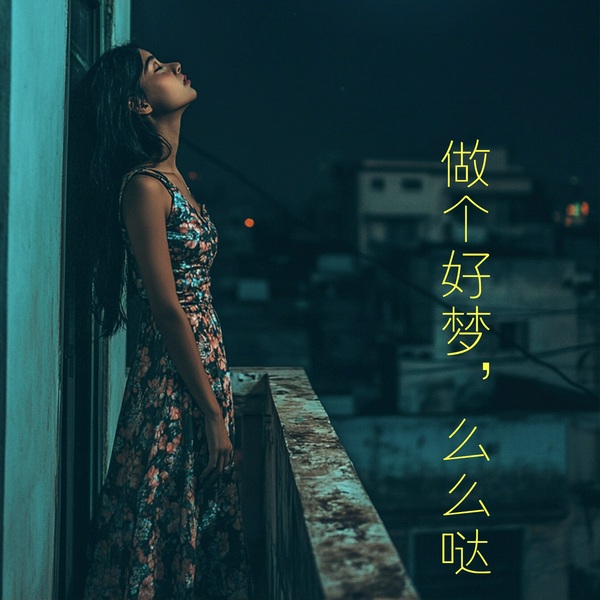 做个好梦,么么哒:失眠焦虑者的催眠故事