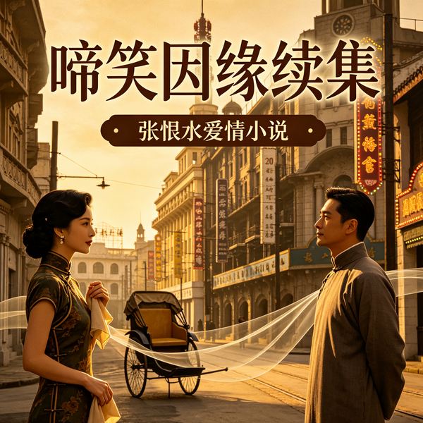 民国爱情故事：啼笑姻缘续集