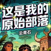 这是我的原始部落|蛮荒崛起|穿越原始|驯兽开荒|部落崛起-云青石-留逝-尚可儿