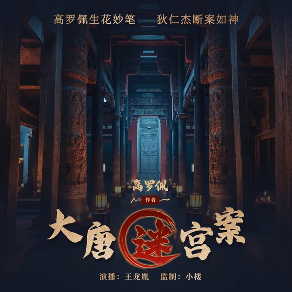 大唐迷宫案