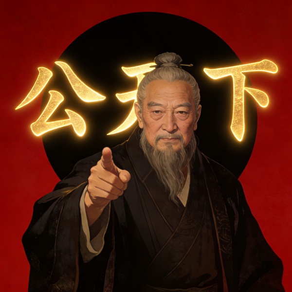 老子的公天下智慧，民本思想鼻祖