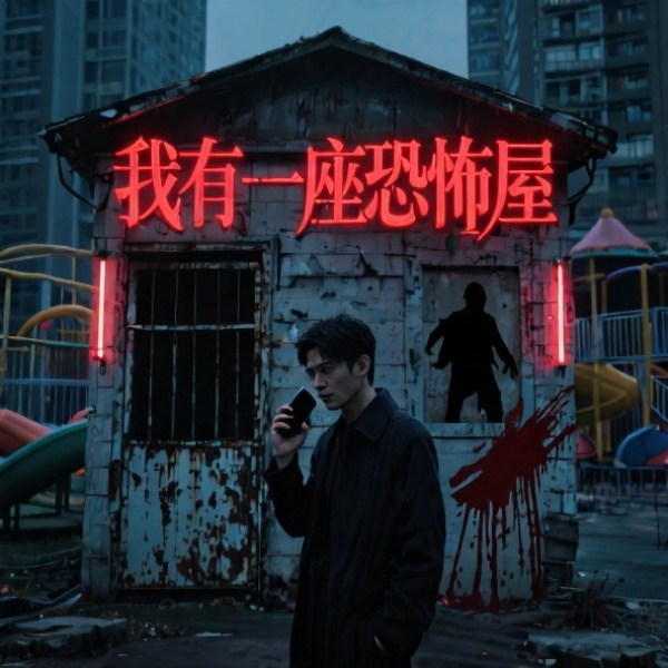我有一座恐怖屋|多人有声剧