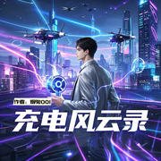 充电风云录|烟鬼001|现实|智能语音-烟鬼001-阿来_次元口袋