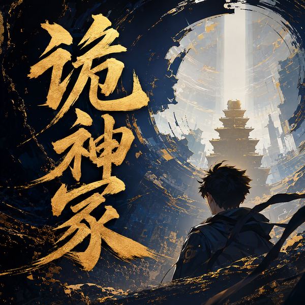 诡神冢|新一代盗墓神作