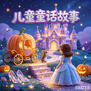 儿童睡前童话|宝宝晚安故事|小雪花的冬日礼物--诺昕文化