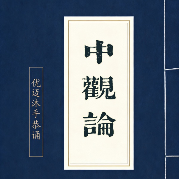 中观论I正观论I共27卷