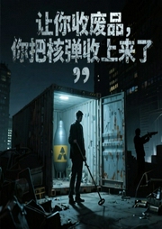 让你收废品，你把核弹收上来了-五百十一-乄杺