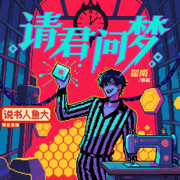 请君问梦|十日终焉|肉鸽游戏监狱兵王|多人有声剧