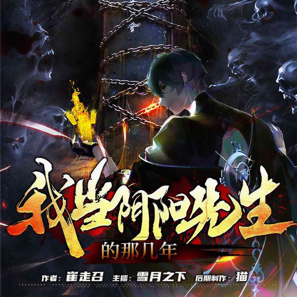 我当阴阳先生的那几年|悬疑推理