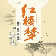 红楼梦|一级播音员原著播讲-曹雪芹-鲸鱼有声书场
