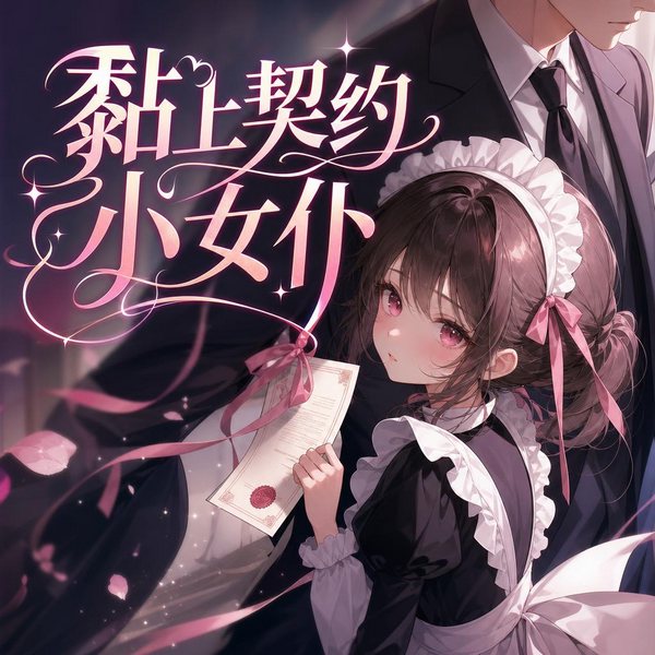 黏上契约小女仆